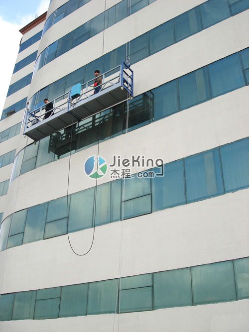 電動吊籃出租，建筑吊籃，東莞吊籃出租