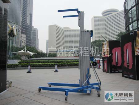 租賃升降平臺，物料升降機，物料升降臺