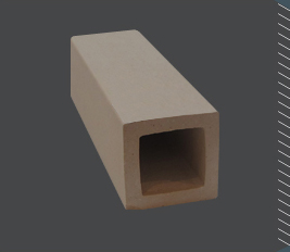 力獅筑業供應大連盤錦等地陶棍陶百葉陶格柵立方陶