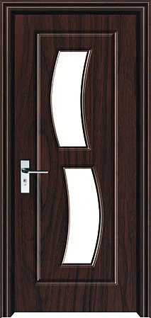 供應烤漆實木門