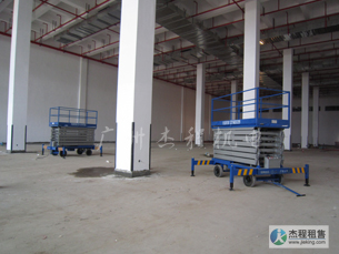 廣州升降平臺出租，液壓升降機報價