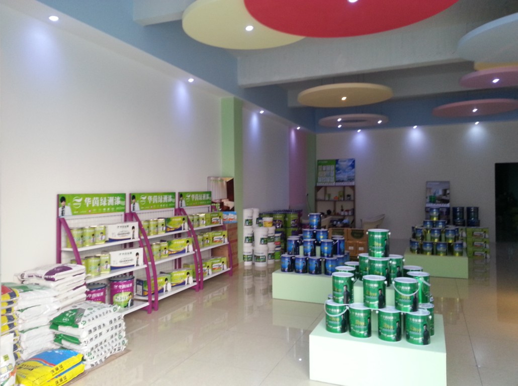 中國馳名商標涂料品牌|廣東油漆品牌招商