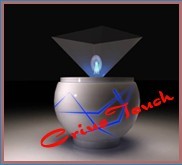 專業(yè)定制全息投影幻影成像設備/全息箱/全息展覽展示