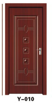 鋼質室內門樓宇門特點