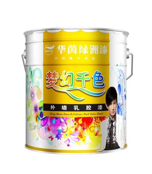 涂料品牌廠價供應外墻隔熱保溫防水涂料