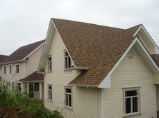 南京瀝青瓦廠家，玻纖瓦價格