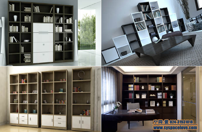 沈陽書架/沈陽創意書柜/沈陽茶幾