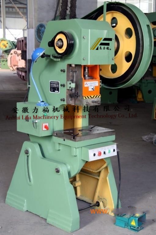 鞍山市16噸沖床，J2316T沖床價格，16噸沖床報價