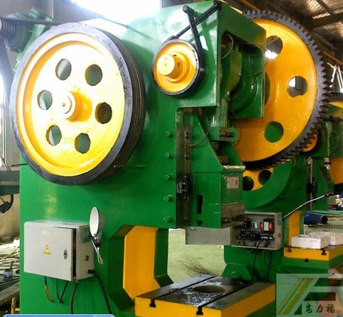 錦州市80噸普通沖床，J23國標沖床