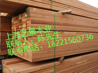 菠蘿格防腐木，沈陽菠蘿格木的價格