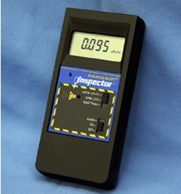 深圳反映z快的輻射儀器Inspector輻射檢測儀