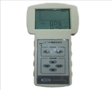 供應LT-101型便攜式χγ輻射巡測儀