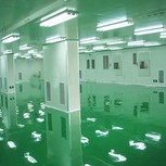 重慶LED行業凈化-萬級凈化車間生產廠家