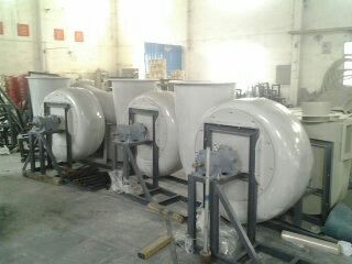 廣州市金沁通風設備有限公司