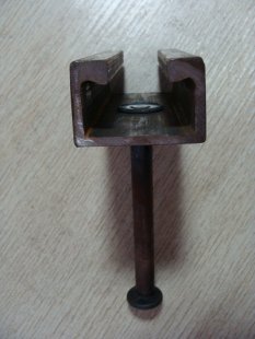 高鐵哈芬槽，高鐵槽道