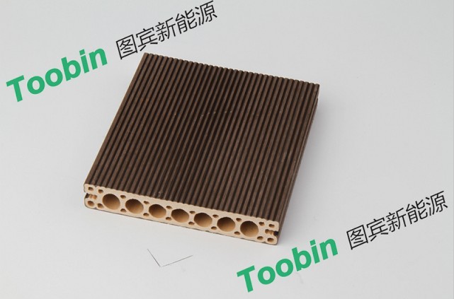 Toobin圖賓180戶外地板（共擠WPC材質）