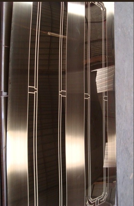 供應不銹鋼豪華安全門