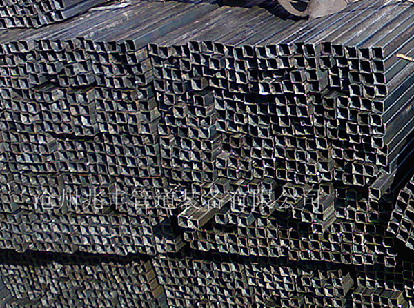 薄壁方矩管，家具，機械制造用小口徑方矩管