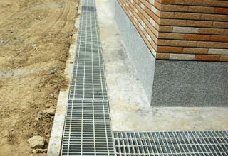 停車場溝蓋，下水道水溝蓋，渠水道溝蓋