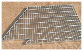 特殊鋼格板、異形鋼格板產品