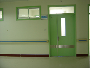 醫(yī)院病房門