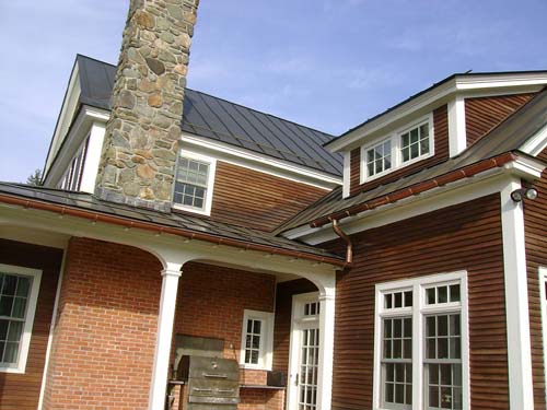 彩鋁雨水管，天溝，彎頭，卡件