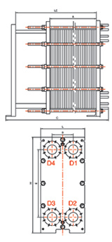 供應長春蒸汽換熱器