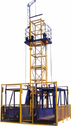 施工升降機生產廠家物料提升機