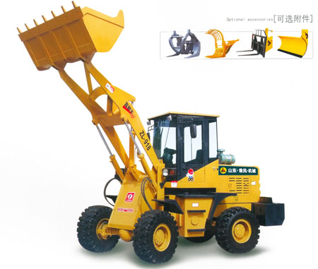 ZL918G型輪式裝載機 Wheel Loader