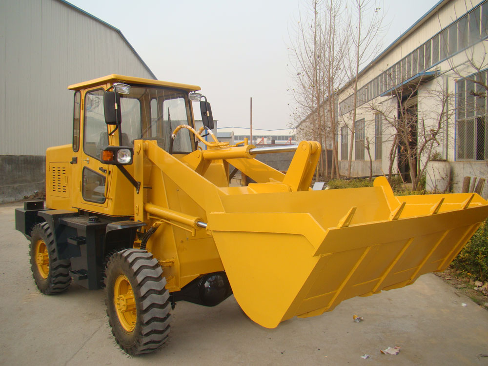 ZL916G型輪式裝載機 Wheel Loader