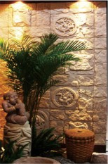 砂巖藝術背景墻系列1