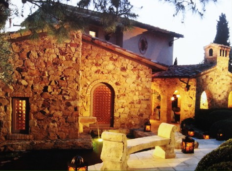 菱鎂仿真古化石內外墻裝飾板1