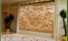 砂巖浮雕裝飾系列