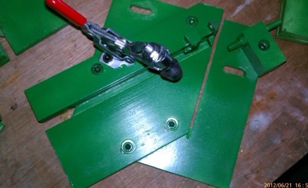 45度切模具模具的批發價是多少