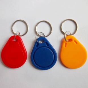 IC鑰匙扣卡 M1鑰匙扣卡 門禁IC卡 消費卡