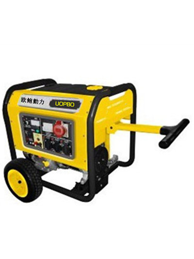 7kw汽油發電機價格，船載發電機