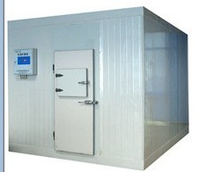 雙壓縮機的種質資源庫