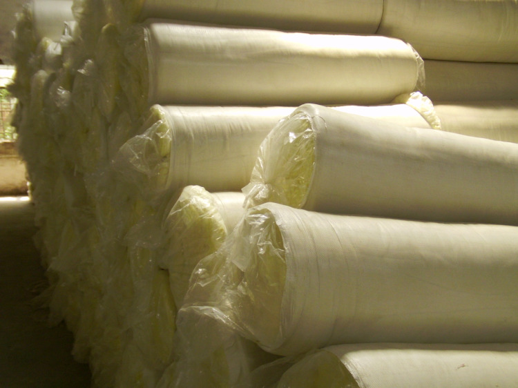 廣州12KG/50MM玻璃棉氈，棉卷氈，保溫棉