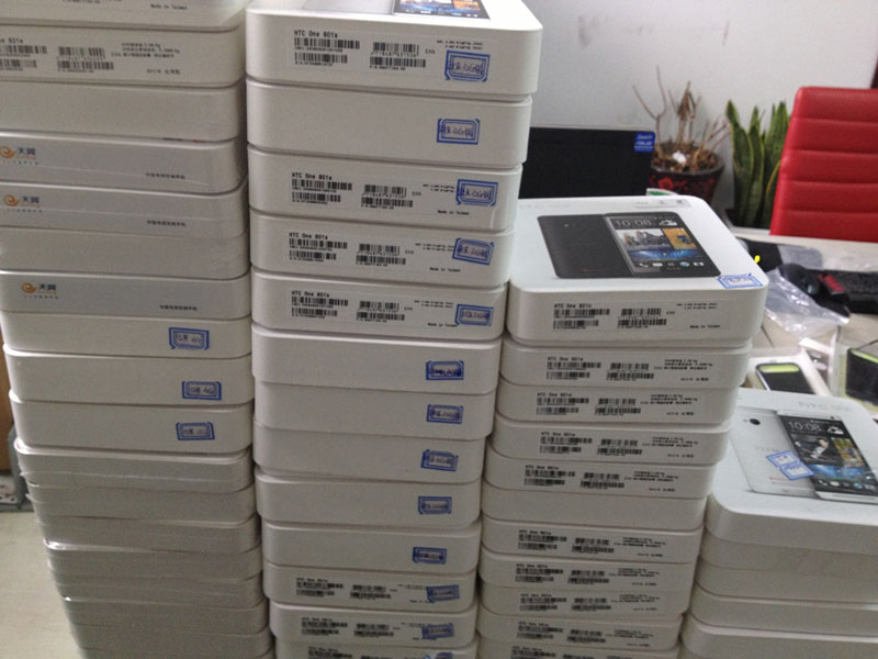 HTC one (M7)手機正港聯保現貨