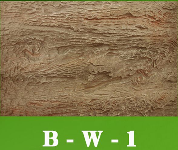 撫順市百瑞德菱鎂仿真古化石裝飾板材