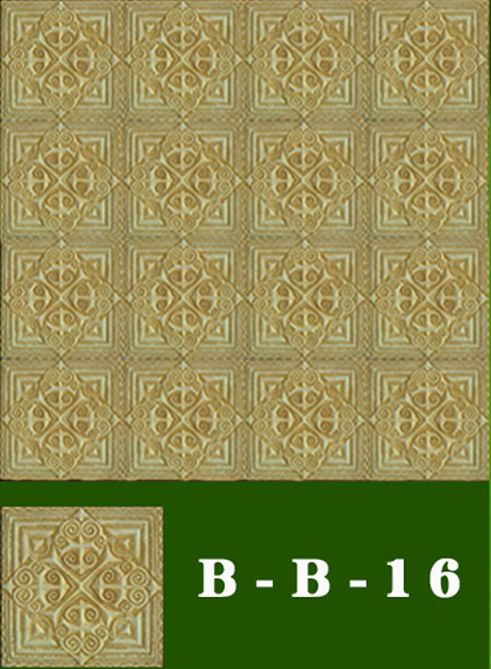 撫順市百瑞德砂巖藝術背景墻系列19