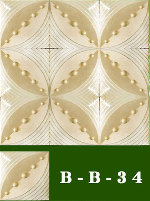 撫順市百瑞德砂巖藝術背景墻系列33