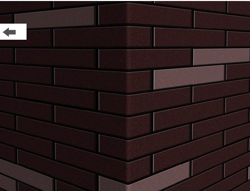 品和柔性面磚dhR-直角