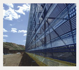 河南防風網 擋風網 抑塵網