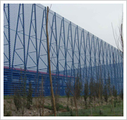 沈陽防風網 擋風板 抑塵墻