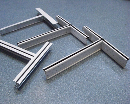 烤漆龍骨吊頂 烤漆龍骨批發