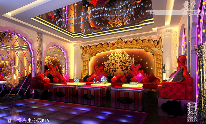 大石橋綠島商務會所05