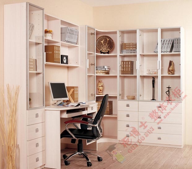 訂做書柜，廣州書柜定制