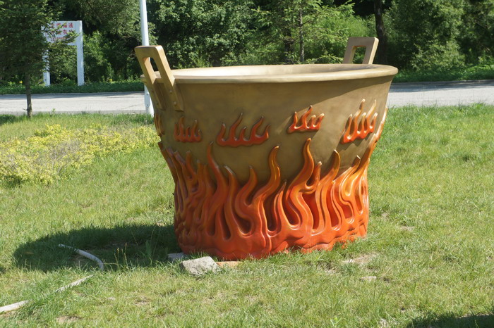 清原縣中國人民解放軍65189部隊景觀工程06