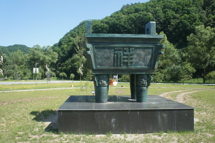 清原縣中國人民解放軍65189部隊景觀工程04